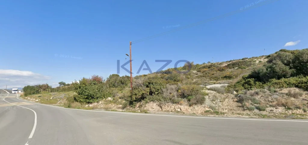 6,875m² Plot for Sale in Psematismenos, Larnaca District