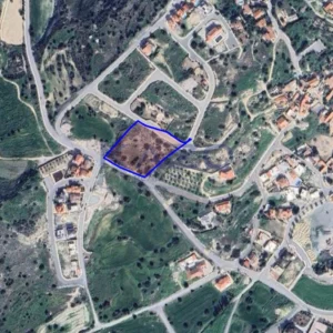 6,875m² Plot for Sale in Psematismenos, Larnaca District
