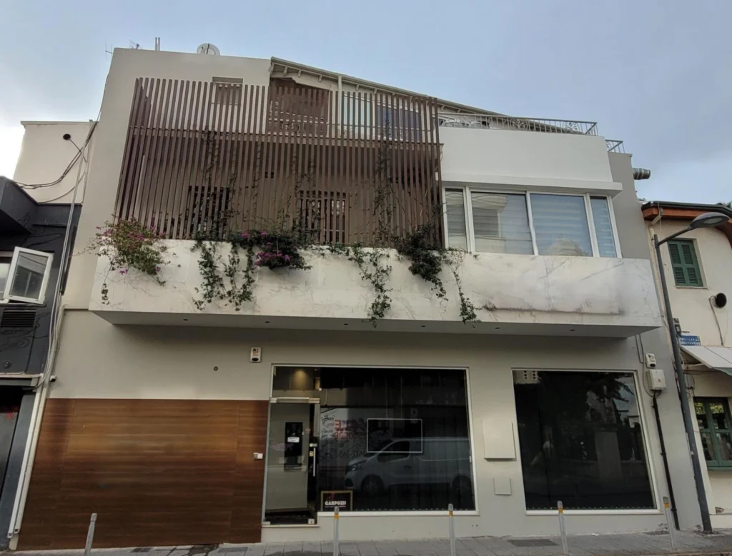 167m² Commercial for Sale in Limassol – Old Town