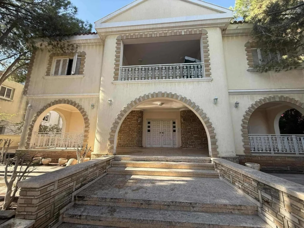 5 Bedroom House for Sale in Limassol