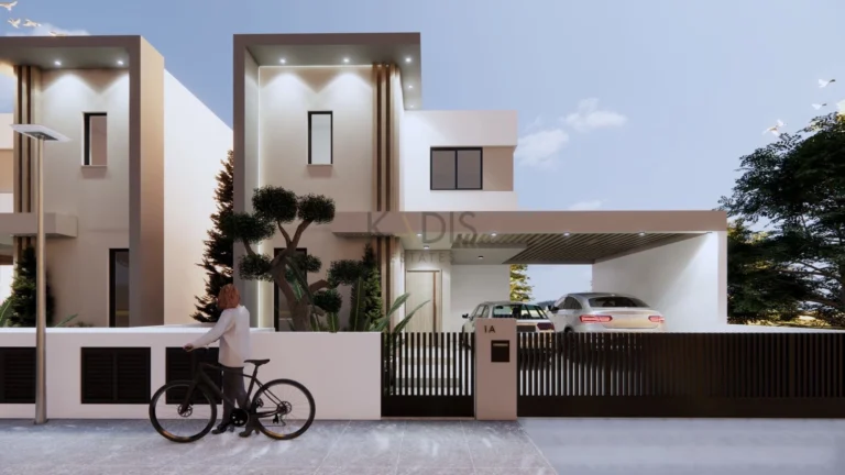 Cheap Houses and Villas for Sale Nicosia up to 400000 euro