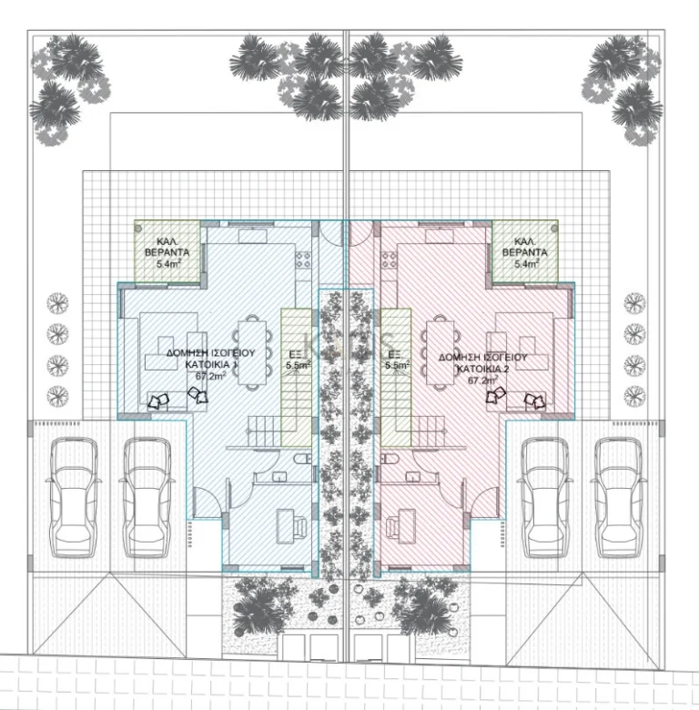 Cheap Houses and Villas for Sale Nicosia up to 400000 euro