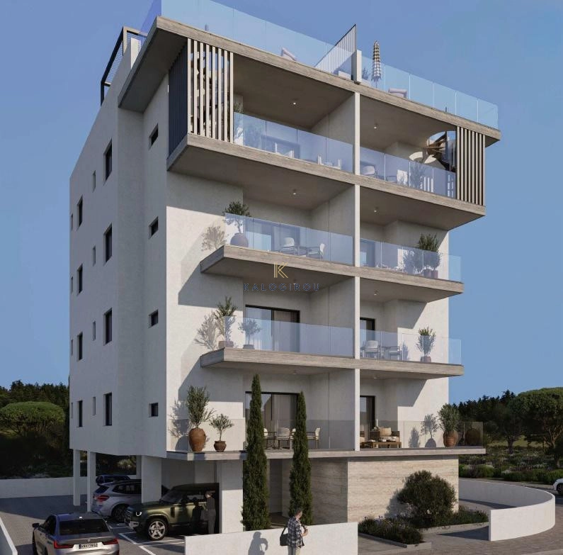 2 Bedroom Apartment for Sale in Larnaca District