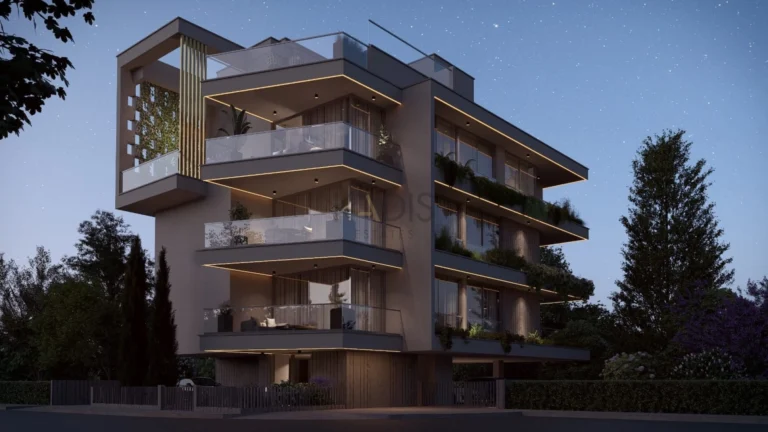 3 Bedroom Apartment for Sale in Limassol – Agios Athanasios