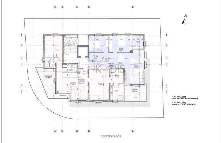 3 Bedroom Apartment for Sale in Limassol – Agios Athanasios