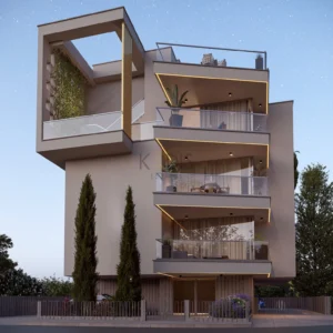 3 Bedroom Apartment for Sale in Limassol – Agios Athanasios