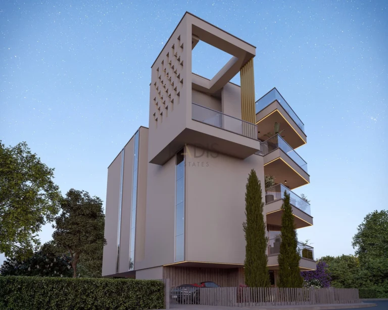 2 Bedroom Apartment for Sale in Limassol – Agios Athanasios