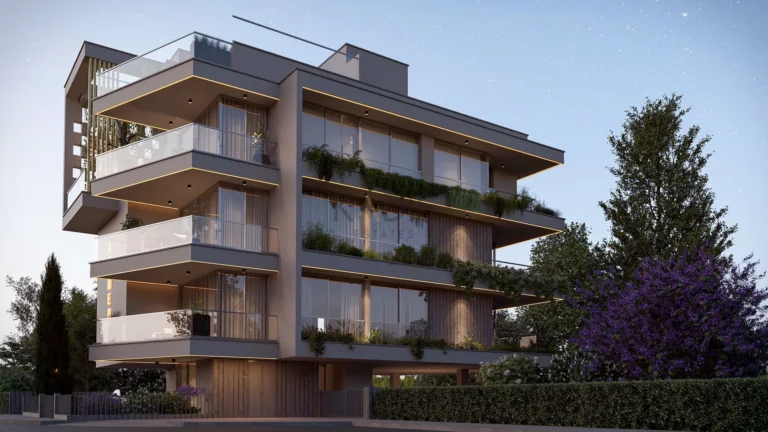 2 Bedroom Apartment for Sale in Limassol – Agios Athanasios