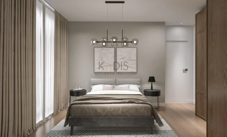 2 Bedroom Apartment for Sale in Limassol – Agios Athanasios