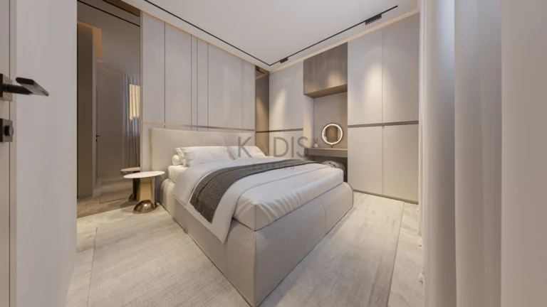 1 Bedroom Apartment for Sale in Limassol – Neapolis