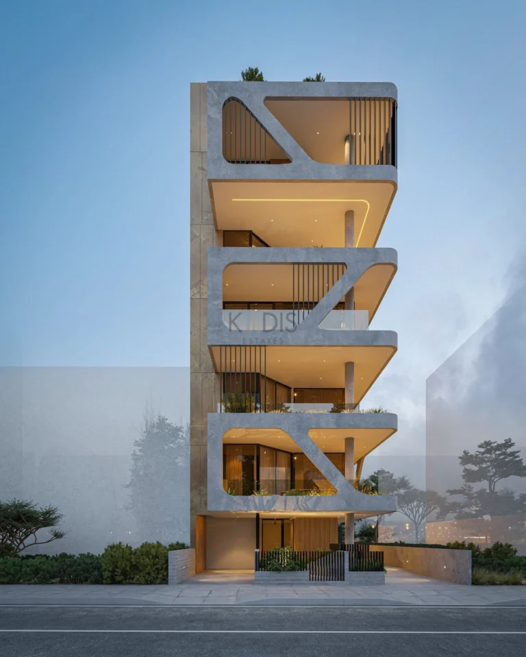 2 Bedroom Apartment for Sale in Limassol – Neapolis