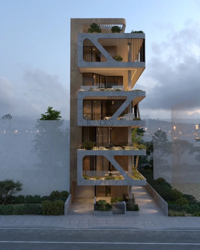 2 Bedroom Apartment for Sale in Limassol – Neapolis