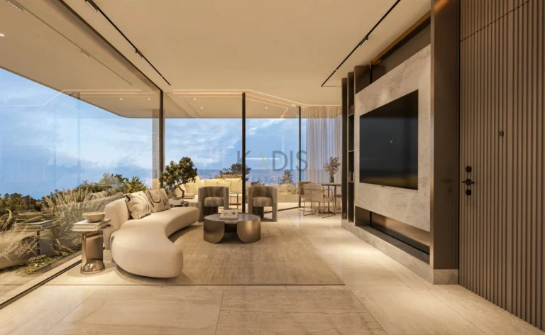 2 Bedroom Apartment for Sale in Limassol – Neapolis