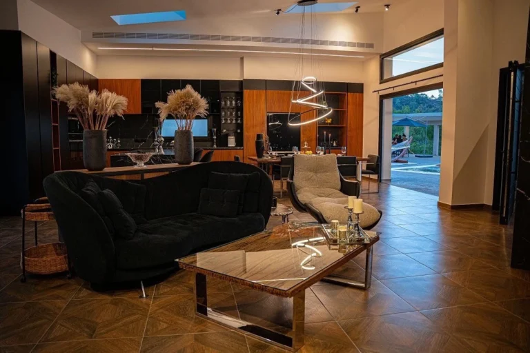 4 Bedroom House for Sale in Louvaras, Limassol District