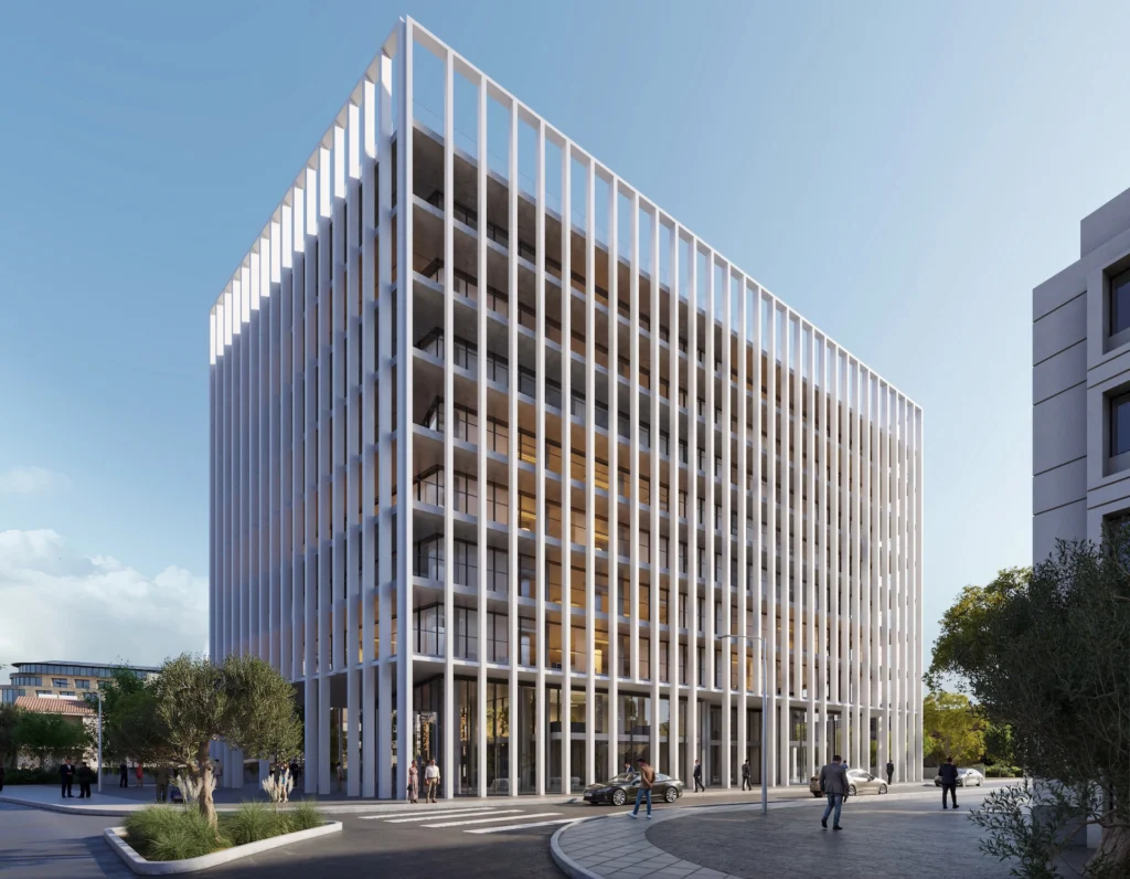 321m² Commercial for Sale in Limassol – Agia Zoni