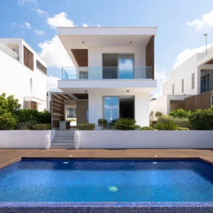 4 Bedroom House for Sale in Kissonerga, Paphos District