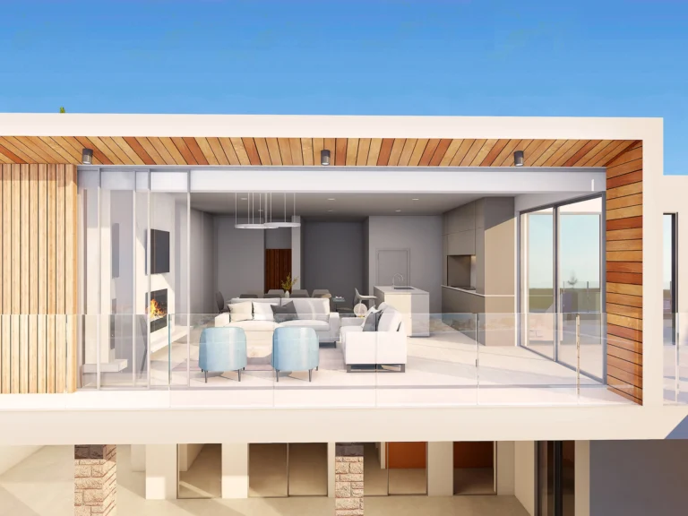 5 Bedroom House for Sale in Chlorakas, Paphos District