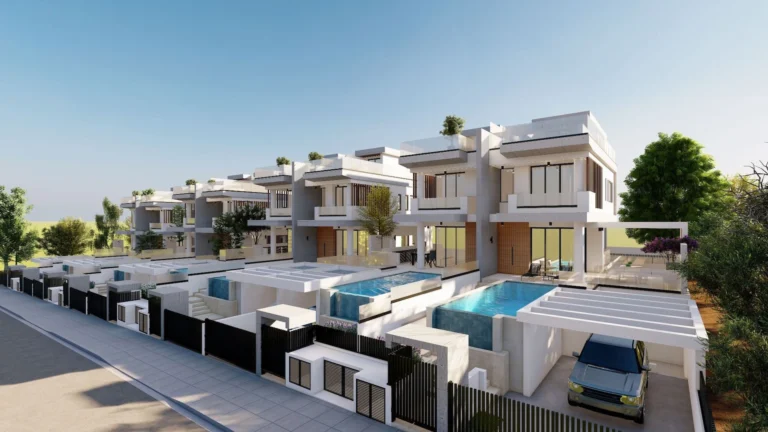 5 Bedroom House for Sale in Chlorakas, Paphos District