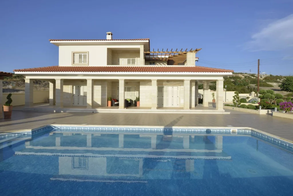 6+ Bedroom House for Rent in Pegeia, Paphos District