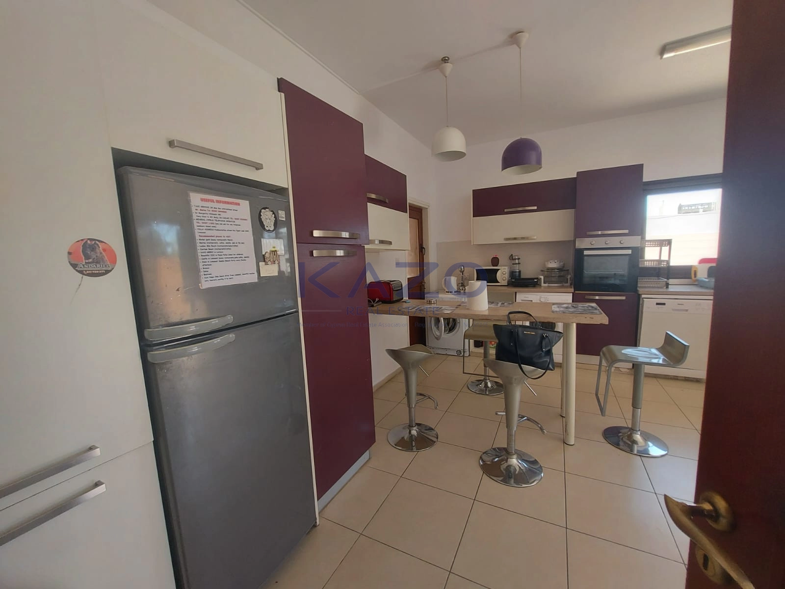 400m² House for Rent in Limassol – Zakaki