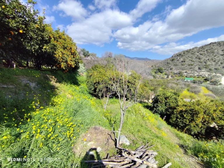 2,066m² Plot for Sale in Dierona, Limassol District