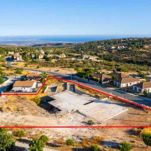 3,040m² Plot for Sale in Limassol District