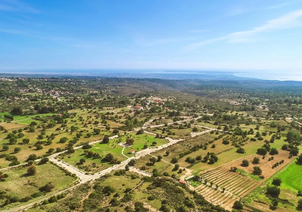 4,316m² Plot for Sale in Limassol District