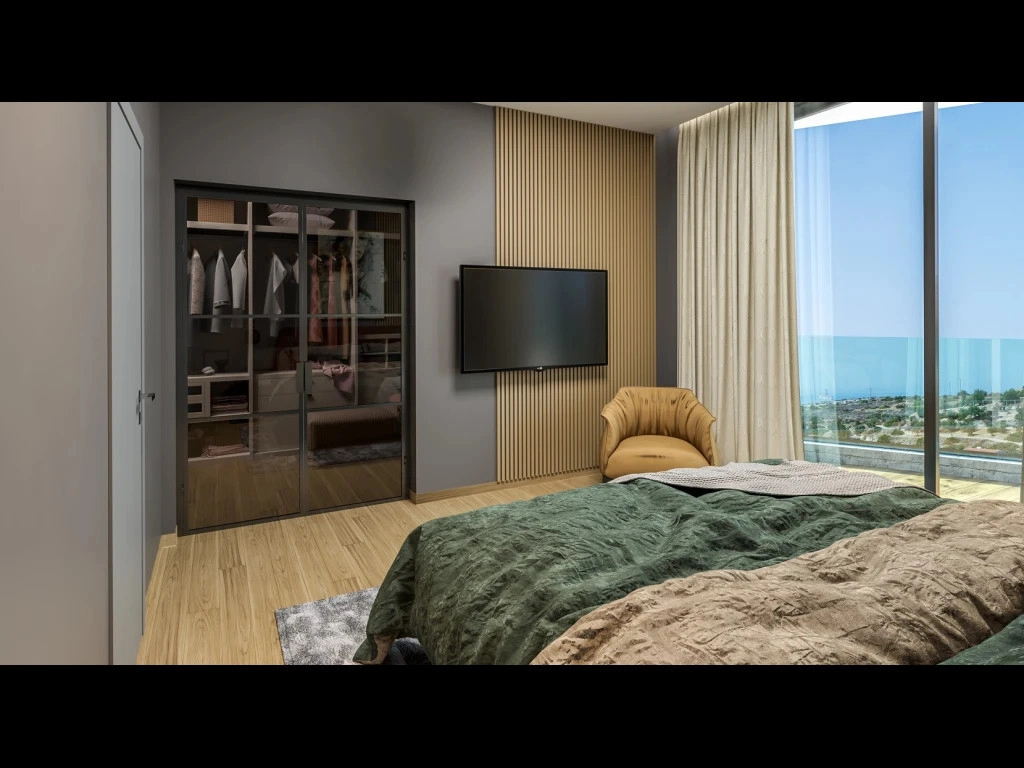 3 Bedroom Apartment for Sale in Agios Tychonas, Limassol District