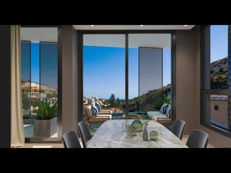 2 Bedroom Apartment for Sale in Agios Tychonas, Limassol District