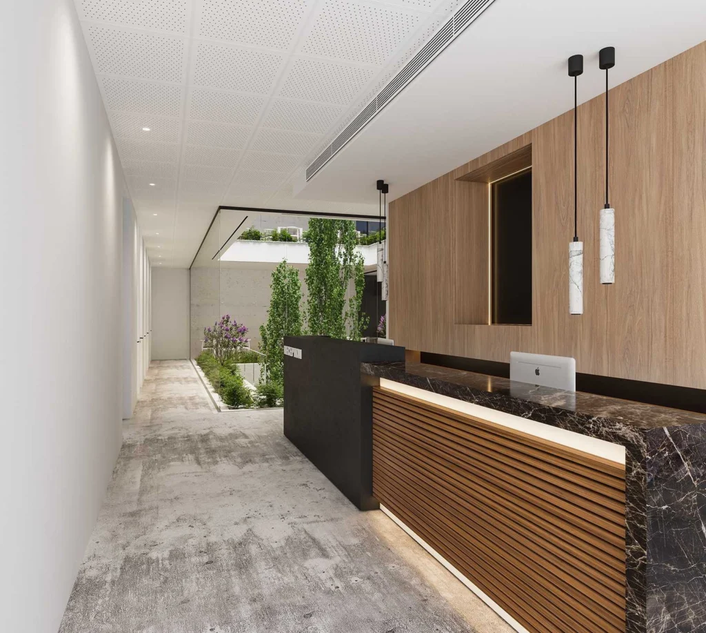 1571m² Building for Rent in Limassol – Agia Zoni