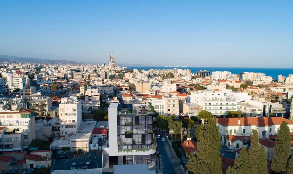 1571m² Building for Rent in Limassol – Agia Zoni