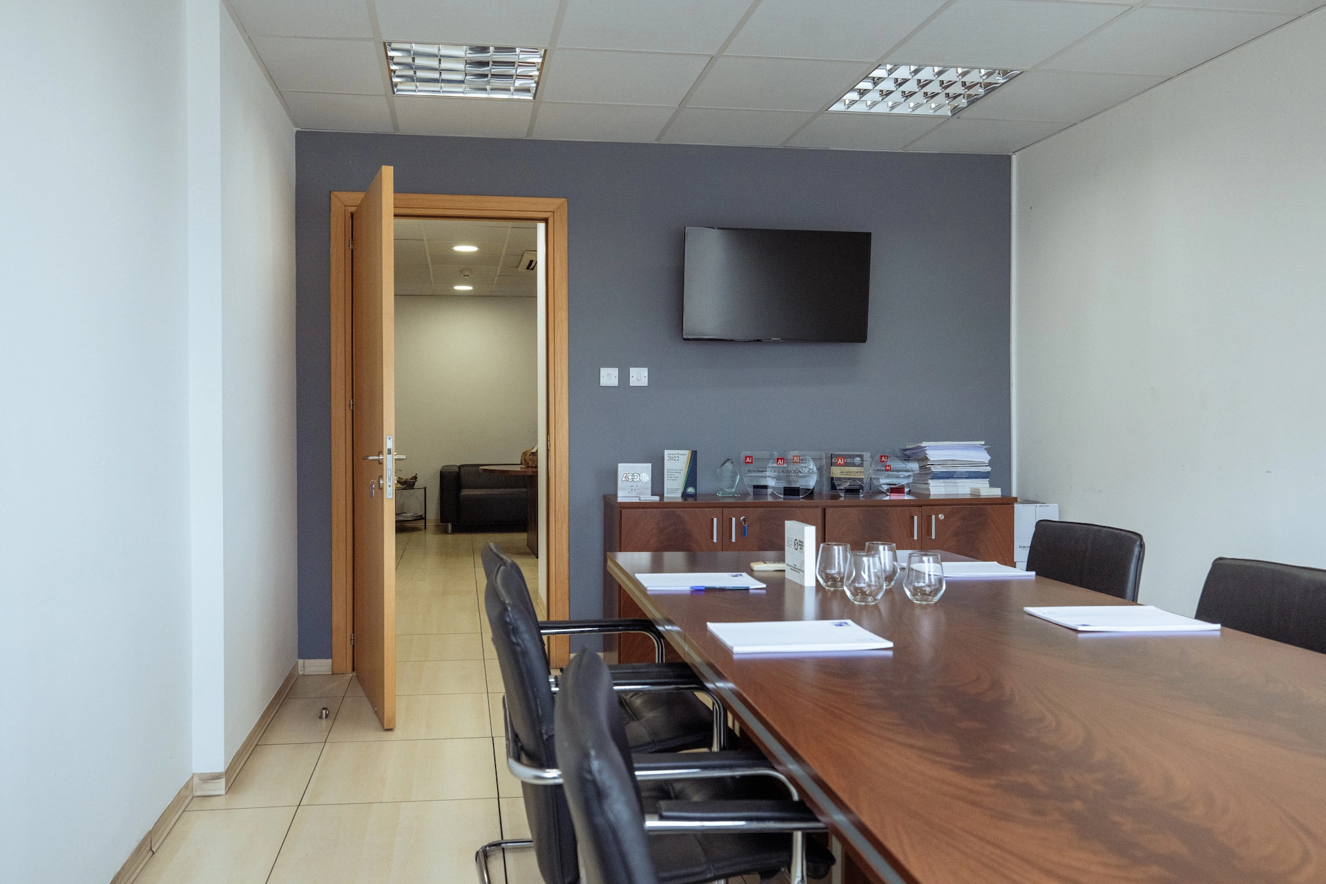 815m² Building for Rent in Limassol District