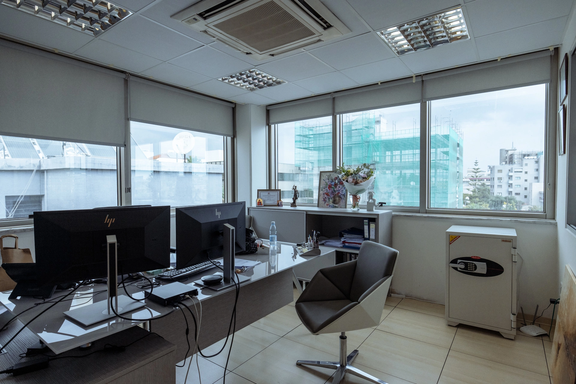 815m² Building for Rent in Limassol District