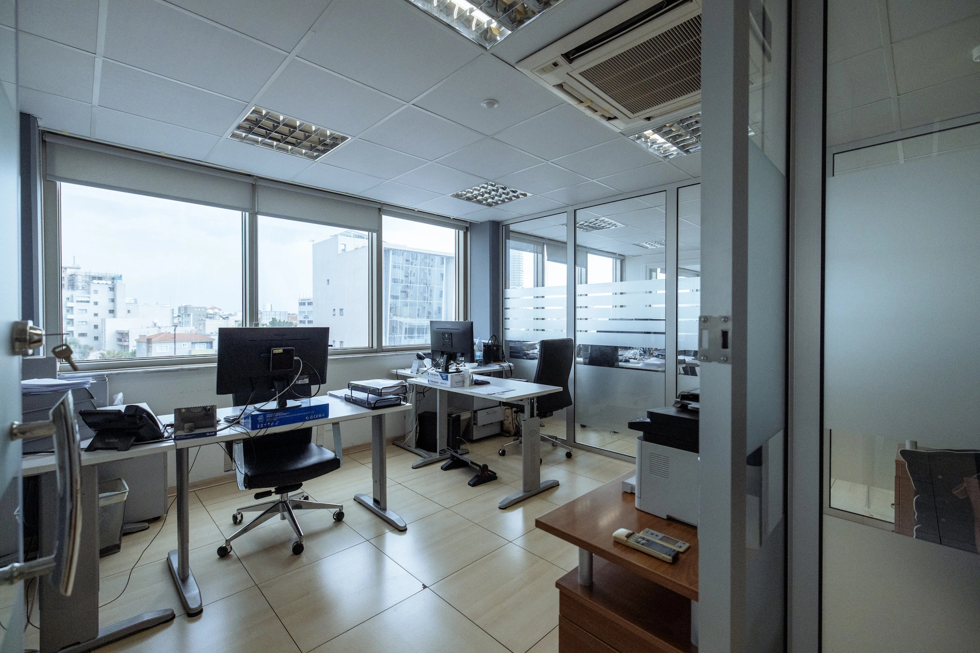 815m² Building for Rent in Limassol District