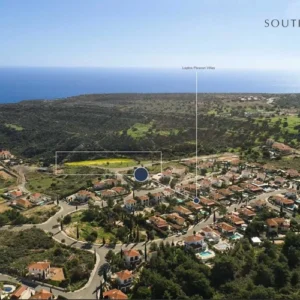 9,365m² Plot for Sale in Pissouri, Limassol District
