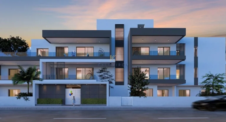 1 Bedroom Apartment for Sale in Livadia Larnakas, Larnaca District