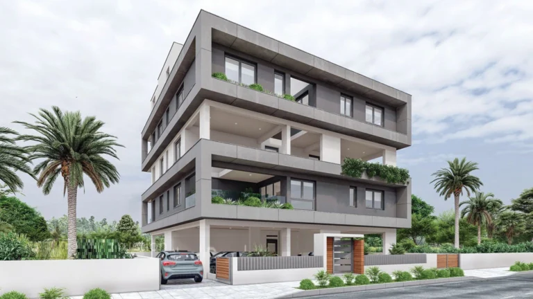 2 Bedroom Apartment for Sale in Limassol – Zakaki