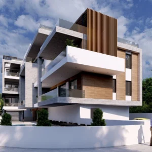 2 Bedroom Apartment for Sale in Potamos Germasogeias, Limassol District