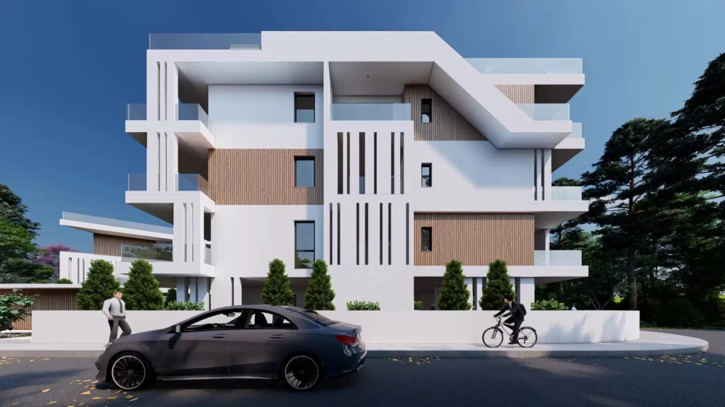 3 Bedroom Apartment for Sale in Germasogeia – Tourist Area, Limassol District