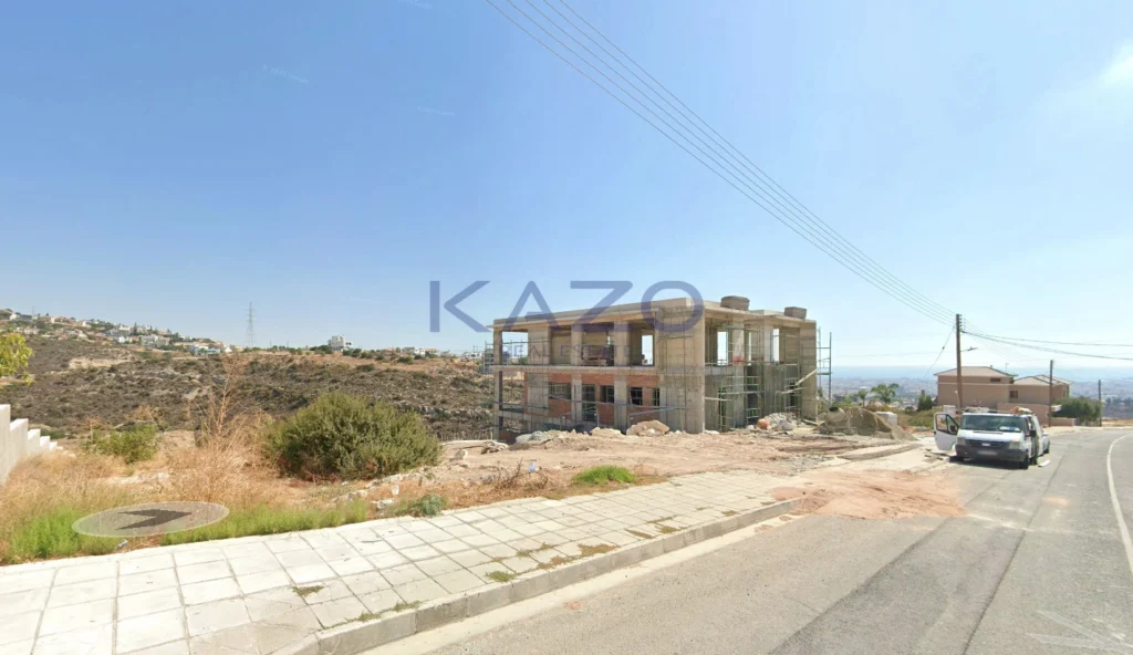 1,421m² Plot for Sale in Limassol – Agia Fyla
