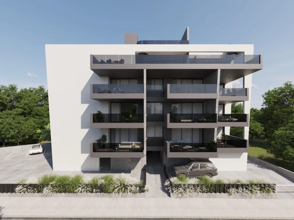 1 Bedroom Apartment for Sale in Limassol District