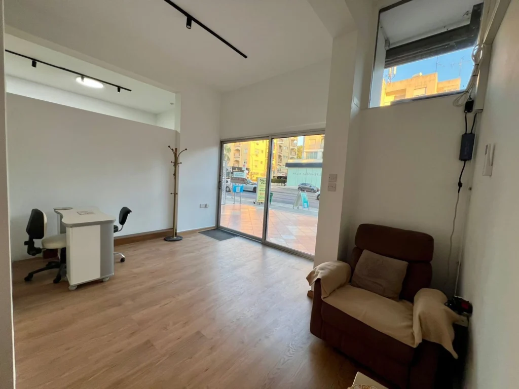 15m² Commercial for Rent in Germasogeia – Tourist Area, Limassol District