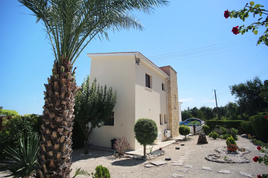 3 Bedroom House for Sale in Paphos District