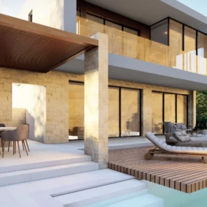 4 Bedroom House for Sale in Peristerona Pafou, Paphos District