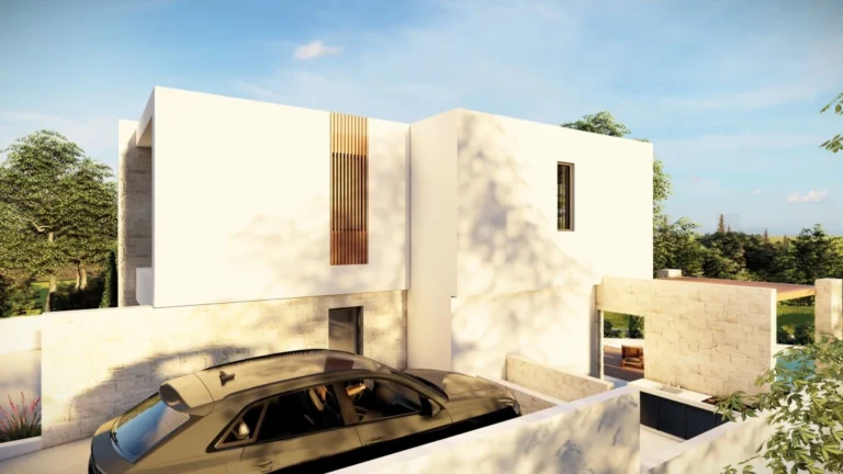 4 Bedroom House for Sale in Peristerona Pafou, Paphos District