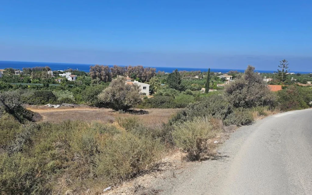 2,340m² Plot for Sale in Sea Caves, Paphos District