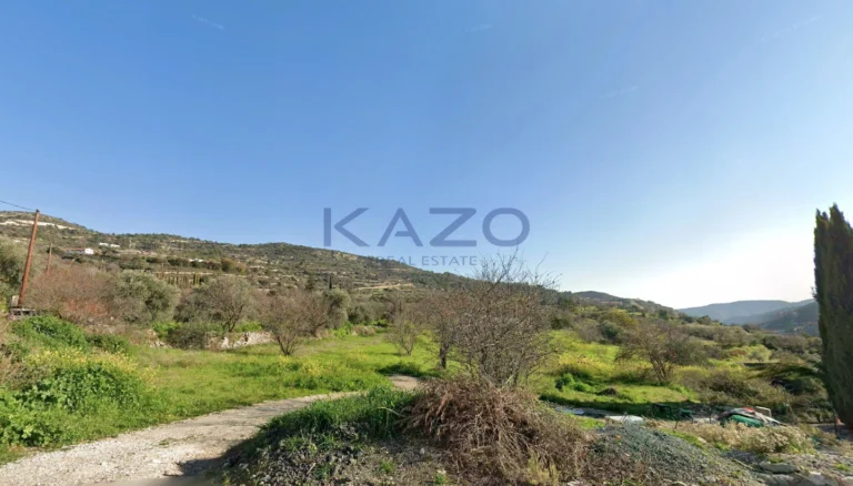 5,686m² Plot for Sale in Monagri, Limassol District