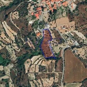 5,686m² Plot for Sale in Monagri, Limassol District