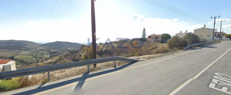 4,646m² Plot for Sale in Tsada, Paphos District