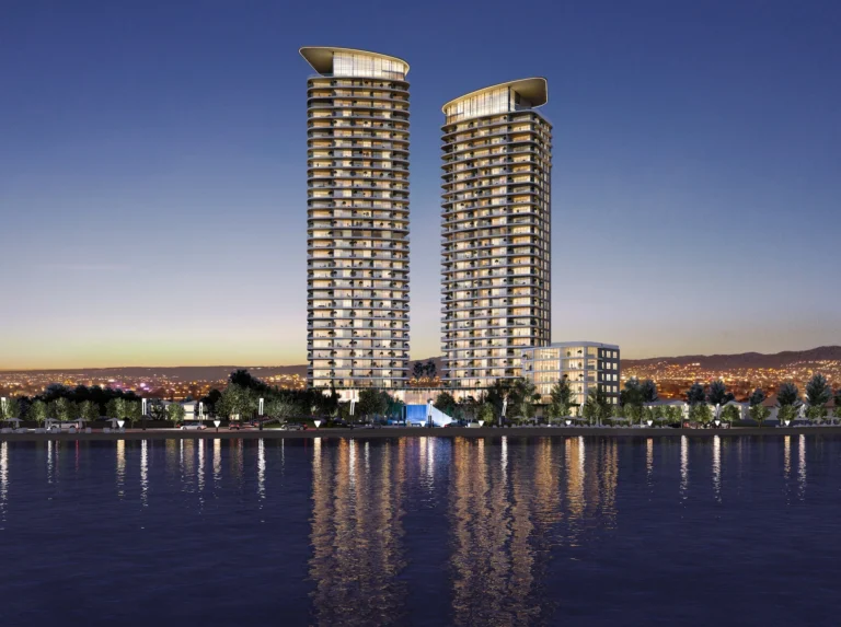 3 Bedroom Apartment for Sale in Limassol – Marina